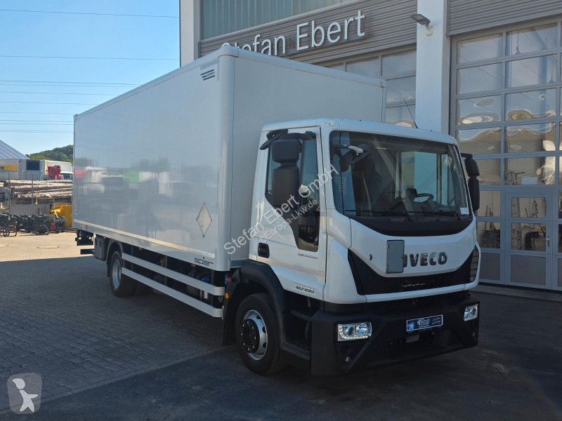 شاحنة Iveco ML120E25 LBW Palfinger 1.500kg Klima