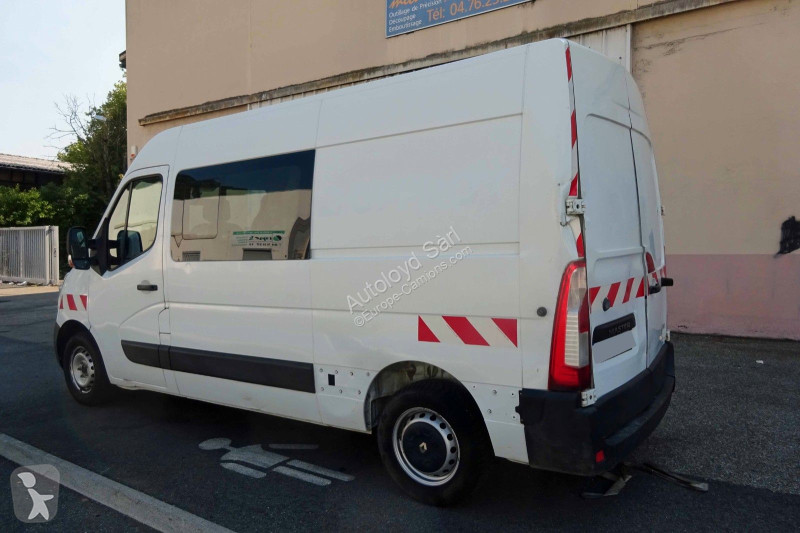 Camion Renault MASTER MH L2H2 2,3 DCI 110