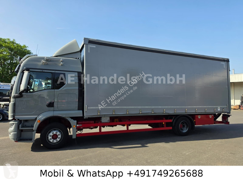 Camión MAN TGM 15.290 LL...