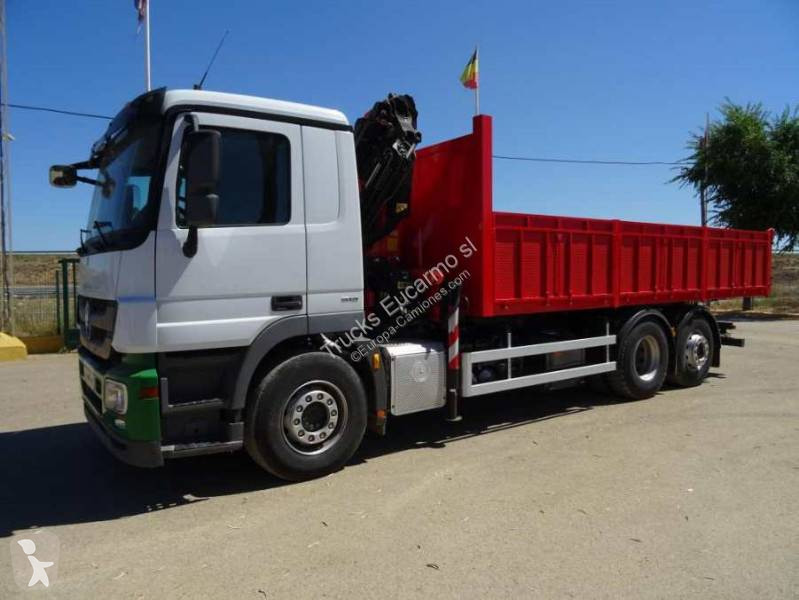 Camion Mercedes