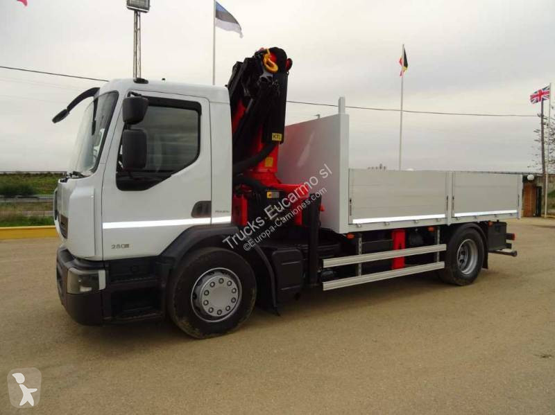 شاحنة Renault