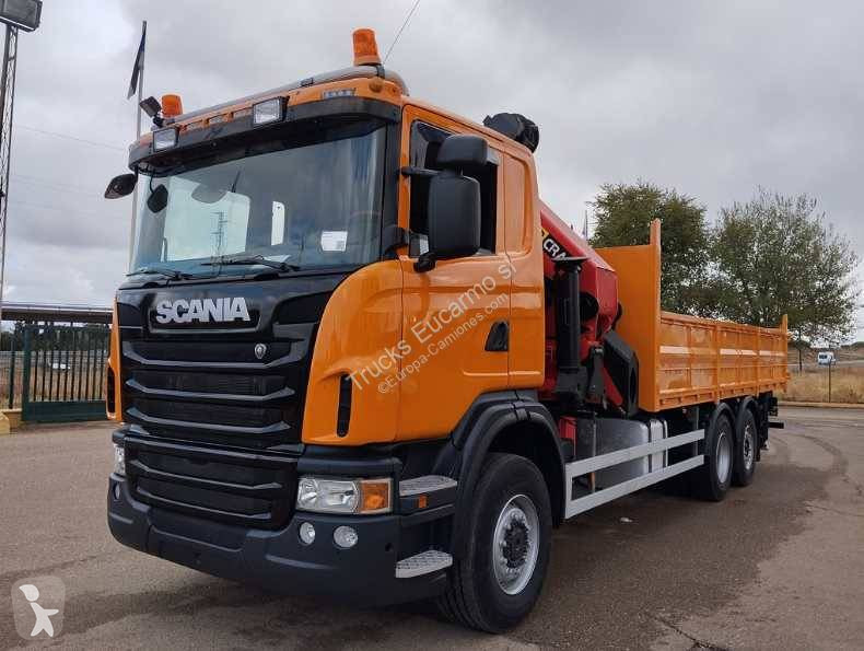شاحنة Scania