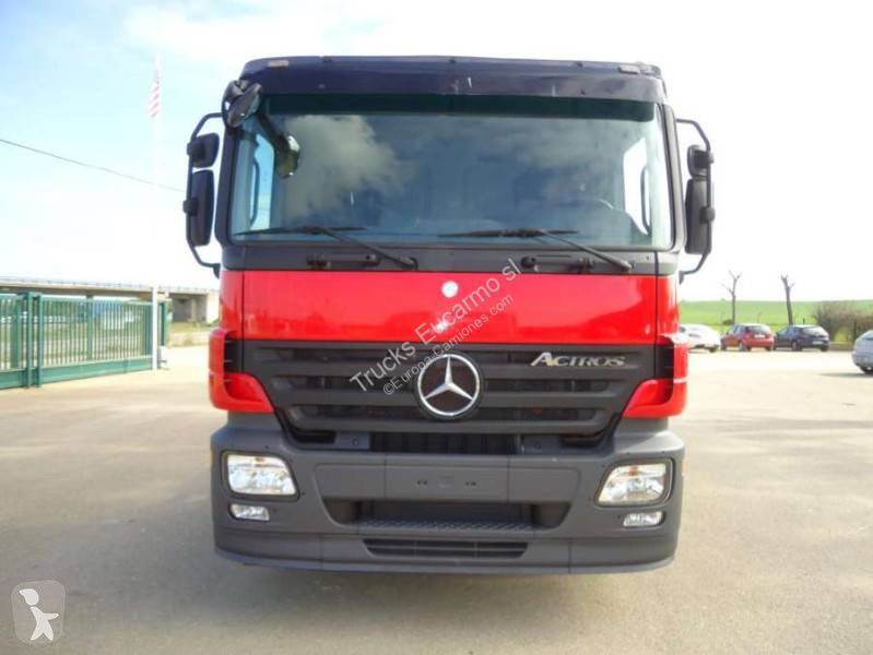 Mercedes  truck