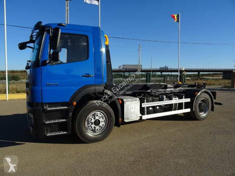 Camion Mercedes