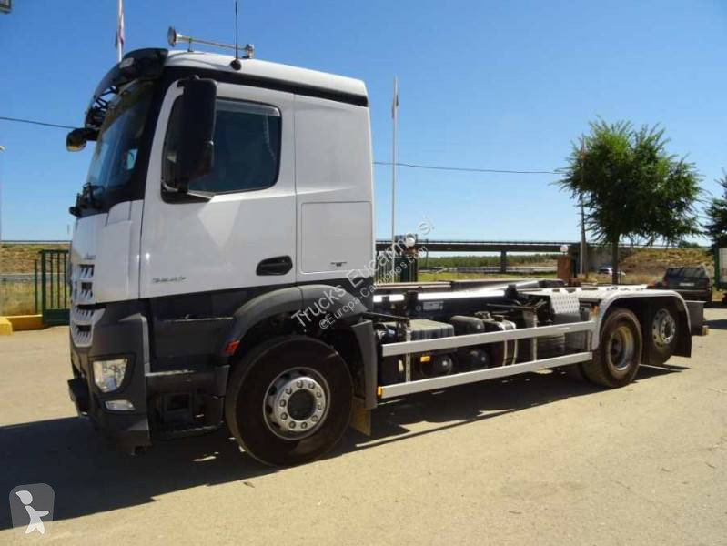 Camion Mercedes