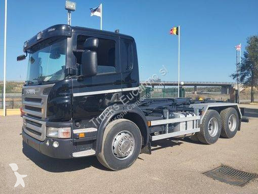 شاحنة Scania