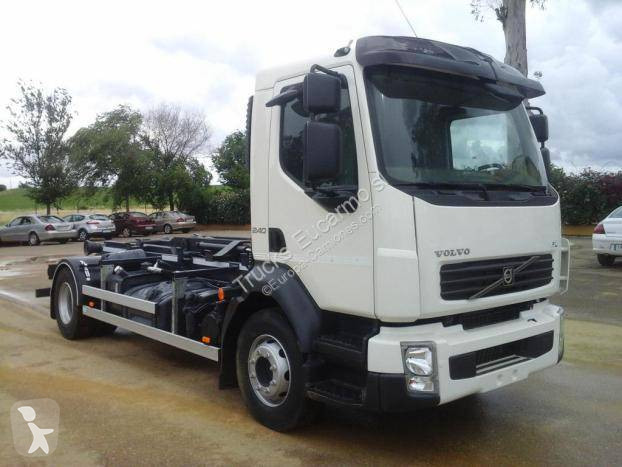 Camión Volvo