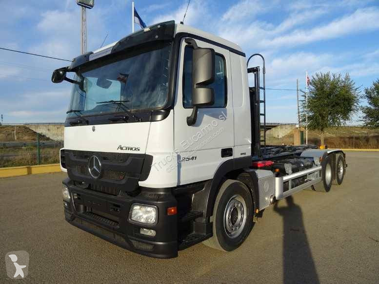 Camion Mercedes
