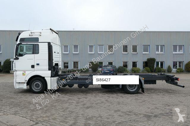 Camión MAN 18.440 TGX 4x2, XXL, BDF,...