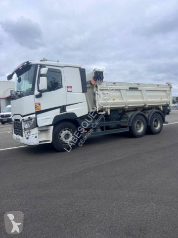 Camion bi-benne Renault