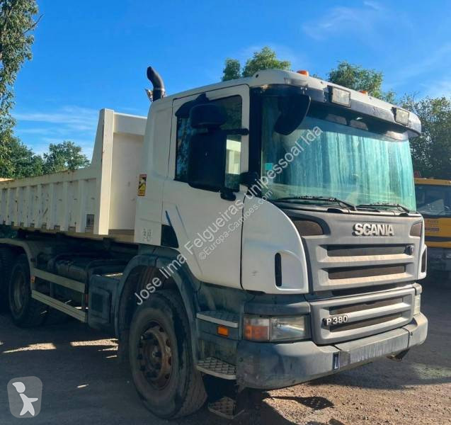 شاحنة Scania