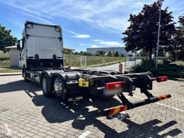 Камион BDF Scania