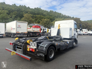 Lastbil polyvagn Renault
