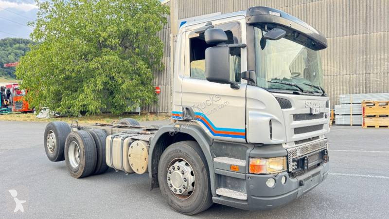 Kamion Scania