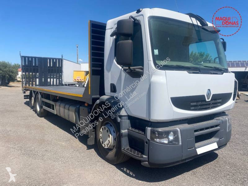 شاحنة Renault