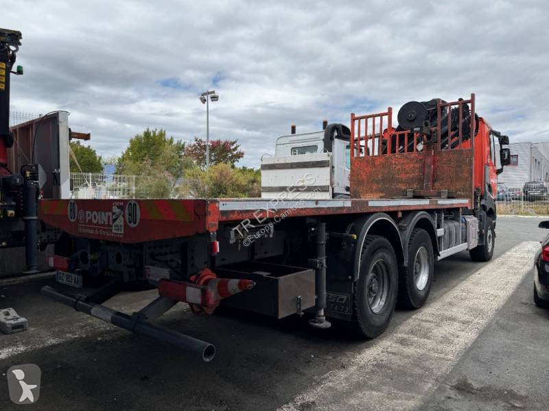 Camion Renault
