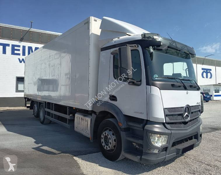 شاحنة Mercedes