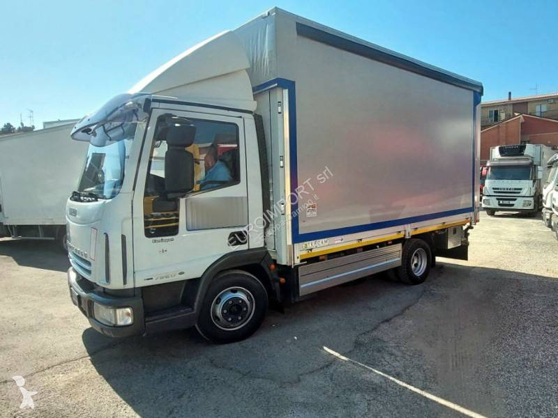 شاحنة Iveco