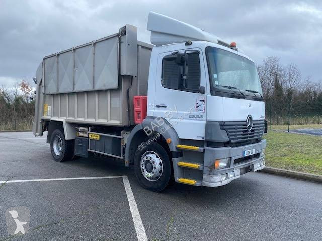 Mercedes  truck