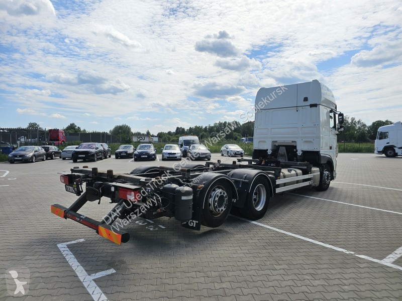 شاحنة DAF 480 FAR 6X2 R