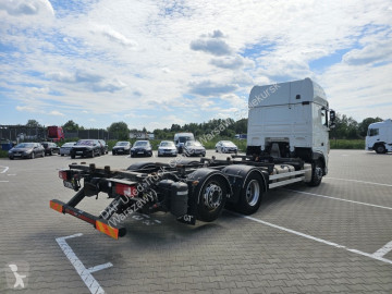 Камион DAF XF 480 FAR 6X2 R