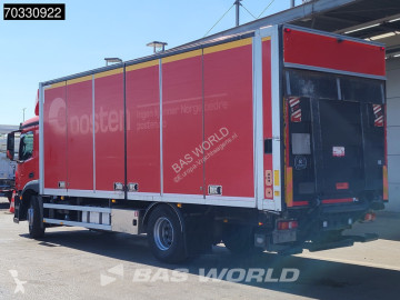 Camion furgone Mercedes