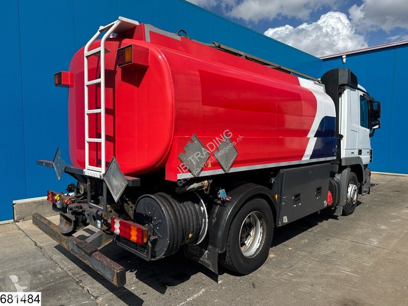Mercedes 1841 EURO 5, Retarder, Esterer, 13350...