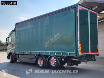 شاحنة ستائر منزلقة (plsc) Volvo