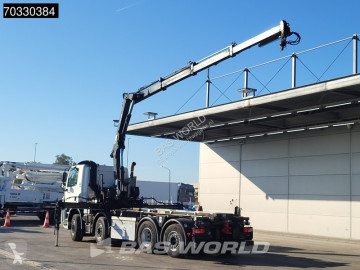 Камион контейнеровоз DAF