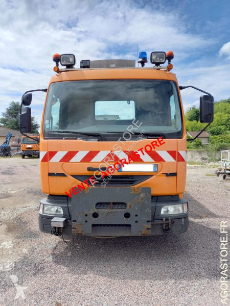 Camion Renault MIDLUM
