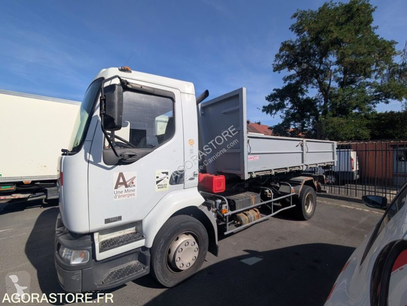 Camion Renault MIDLUM