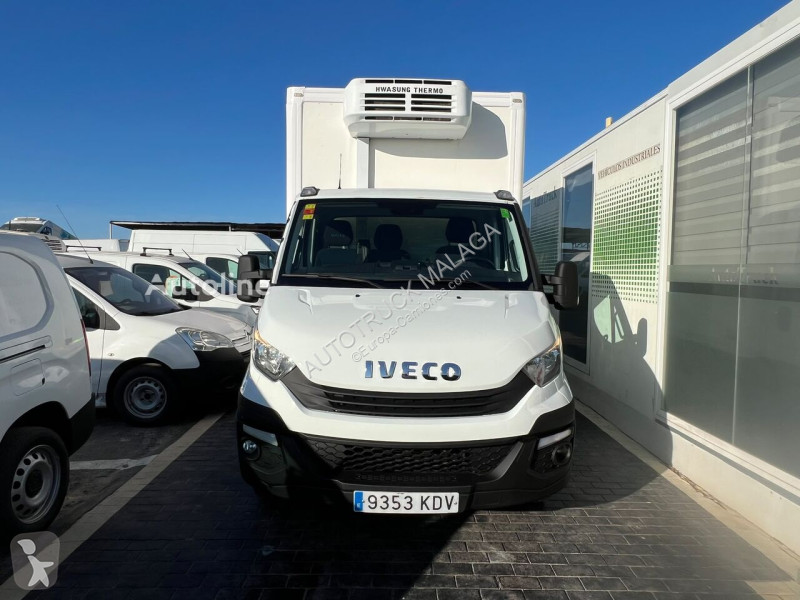 شاحنة Iveco 35-140 FRC