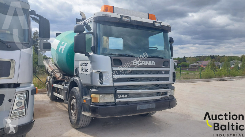 Béton Scania P 94 B
