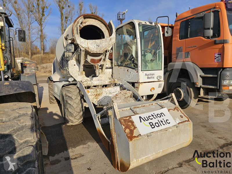 Beton Fiori BX 15 H