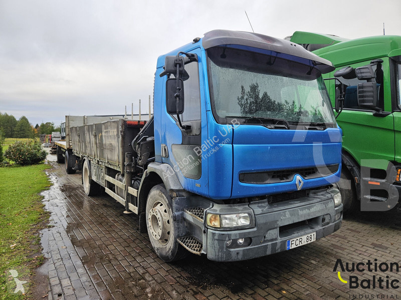 شاحنة Renault 250