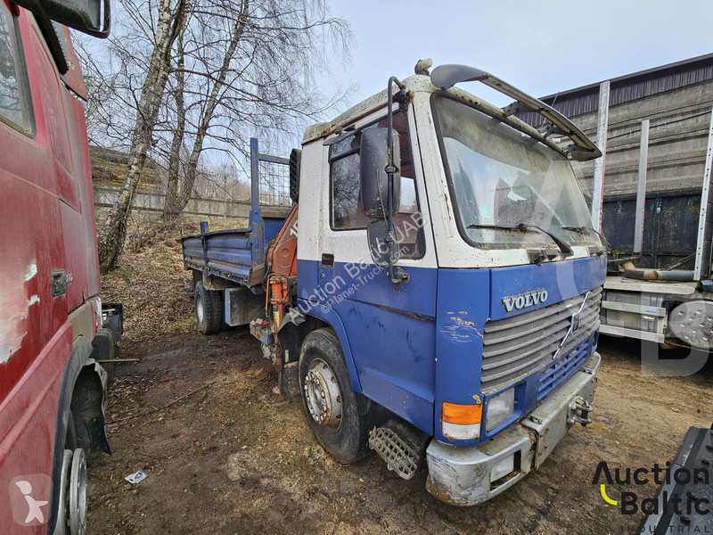 شاحنة Volvo -190