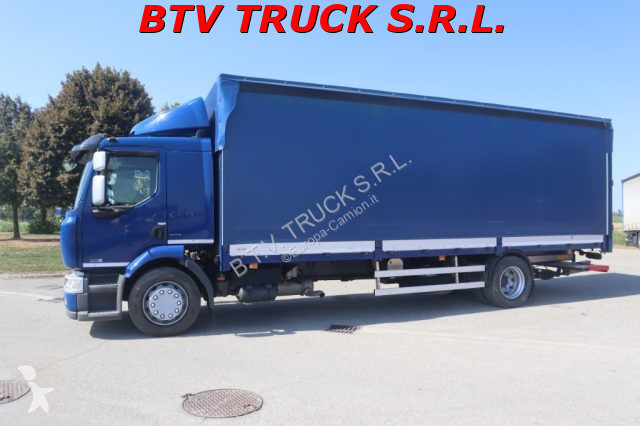 شاحنة Renault MIDLUM