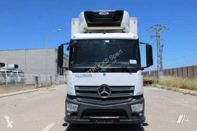 Camión frigorífico Mercedes