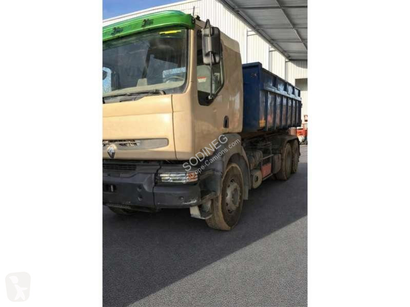 Camion Renault  370