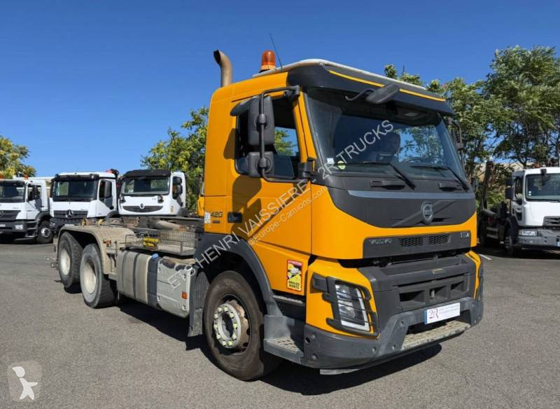 شاحنة Volvo