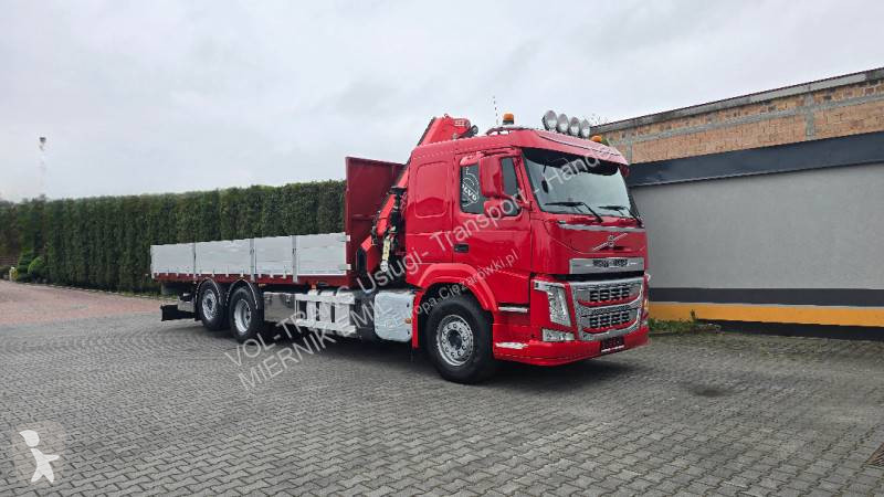 Camion Volvo
