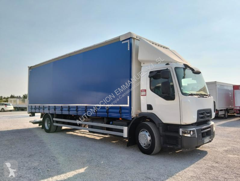شاحنة Renault 320.19
