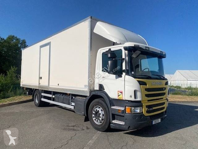Lastbil Scania