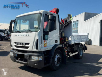 شاحنة حاوية قلابة للأشغال العمومية Iveco