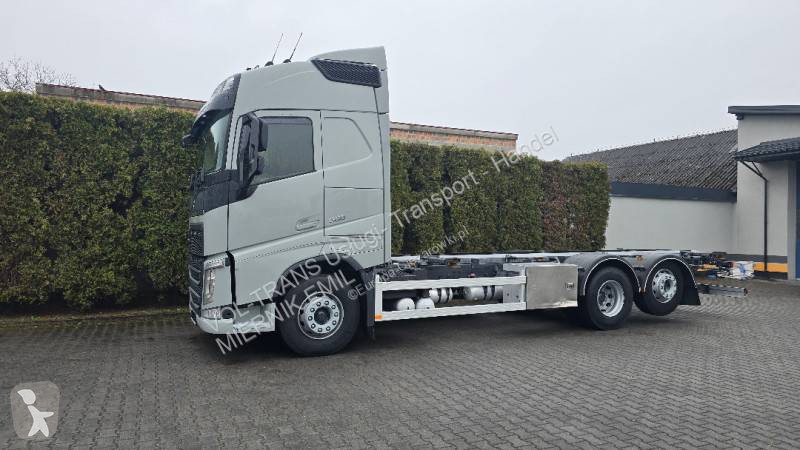 شاحنة Volvo