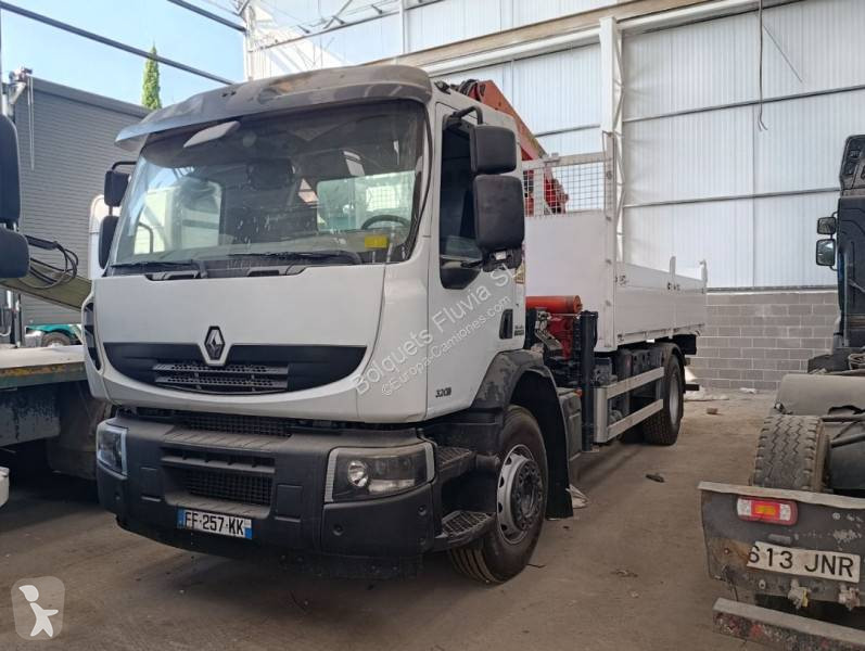 شاحنة Renault