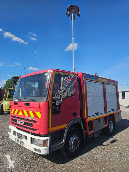 شاحنة Iveco