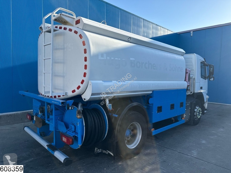 شاحنة Volvo FM 370 EURO 5, Esterer, 13.260 L, 2...