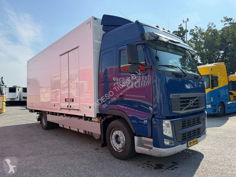 شاحنة Volvo 400 Globe TRS koeling
