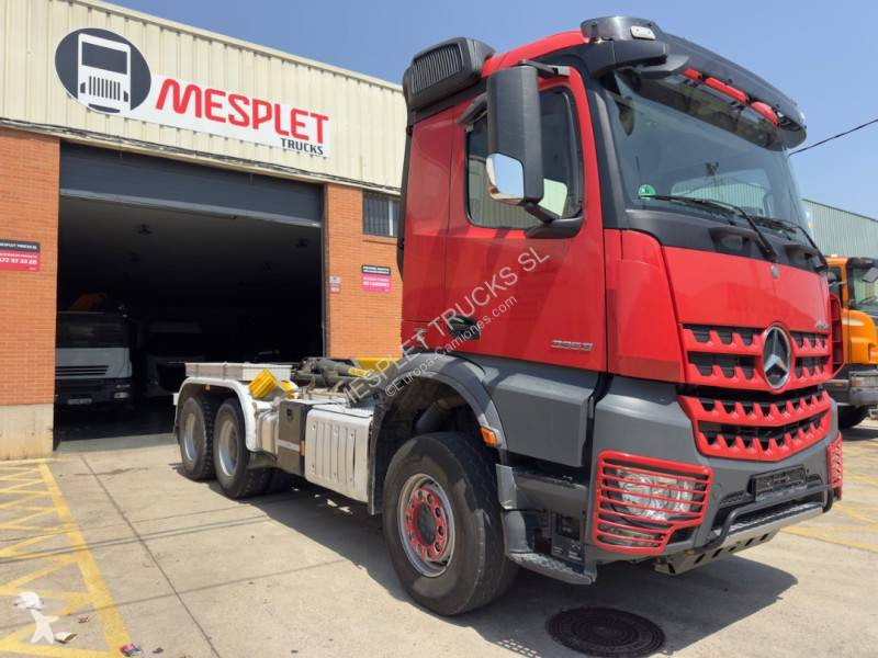 Camion Mercedes